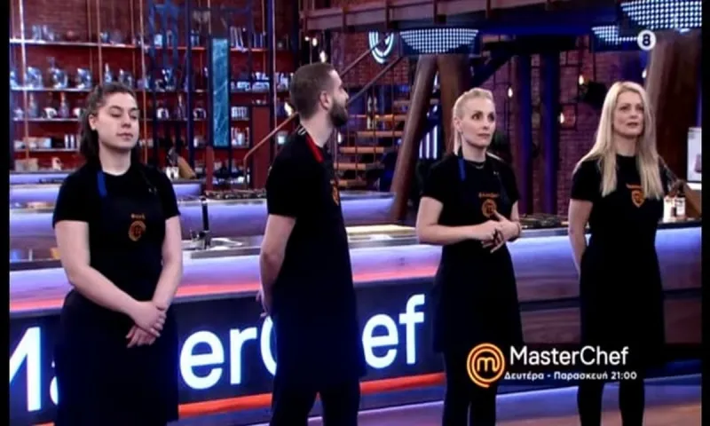 MasterChef trailer 5/4: Σκληρή μάχη για την παραμονή - Βρήκε κόκκαλο ο Κοντιζάς!