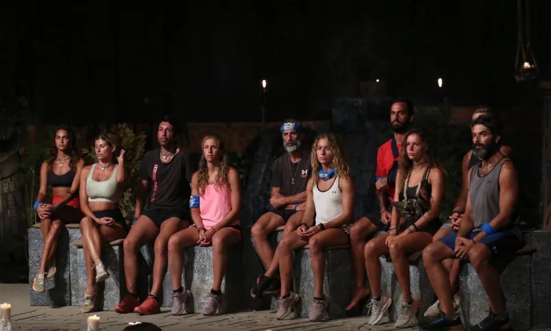Survivor spoiler αποχώρηση 5/4: ΟΡΙΣΤΙΚΟ! Αυτός αποχωρεί!