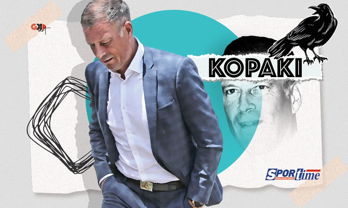 Κοράκι – Διαιτησία: Τι ακριβώς συμβαίνει με το (νέο) συμβόλαιο του Κλάτενμπεργκ. Η μισή αλήθεια του Αυγενάκη!