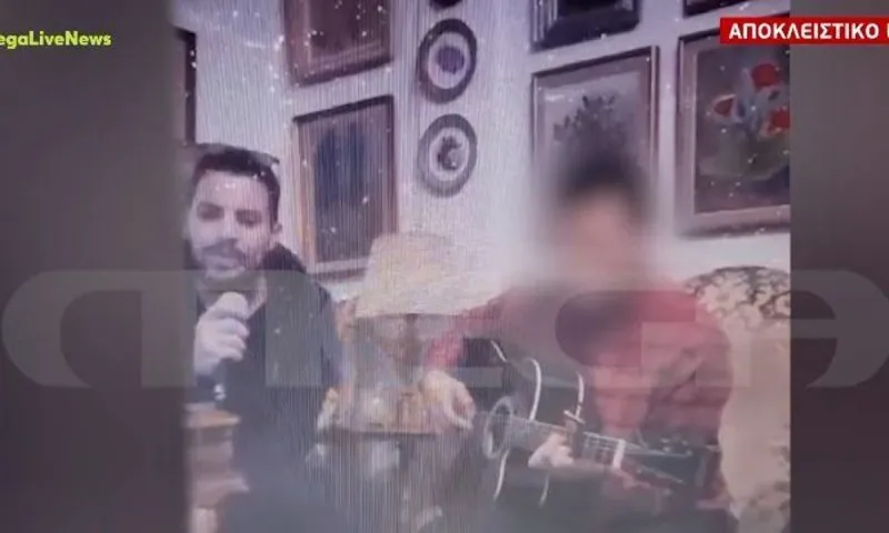 Πάτρα: Το τραγούδι του Δασκαλάκη που κόστισε 3.000 ευρώ - Το lifestyle με τη Ρούλα που προκάλεσε αίσθηση