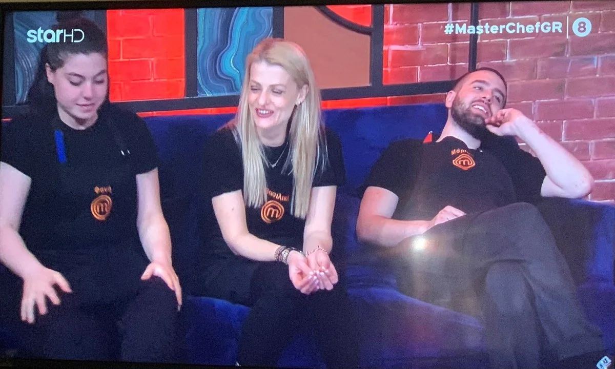 MasterChef Twitter 5/4: Επικές καταστάσεις για μία ακόμη μέρα στο Twitter με το MasterChef, με τις αναρτήσεις να εστιάζουν στον Μάριο Λιόλιο!