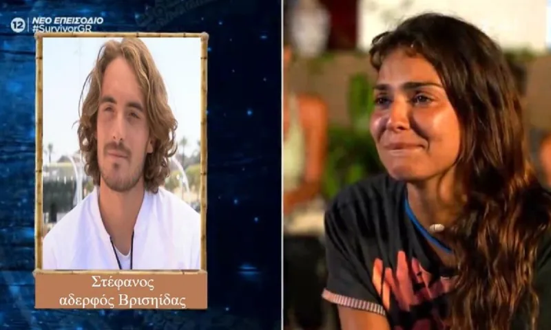 Survivor Twitter 6/4: Ο αδερφός της Βρισηίδας - Τσιτσιπάς «γκρέμισε» τα social