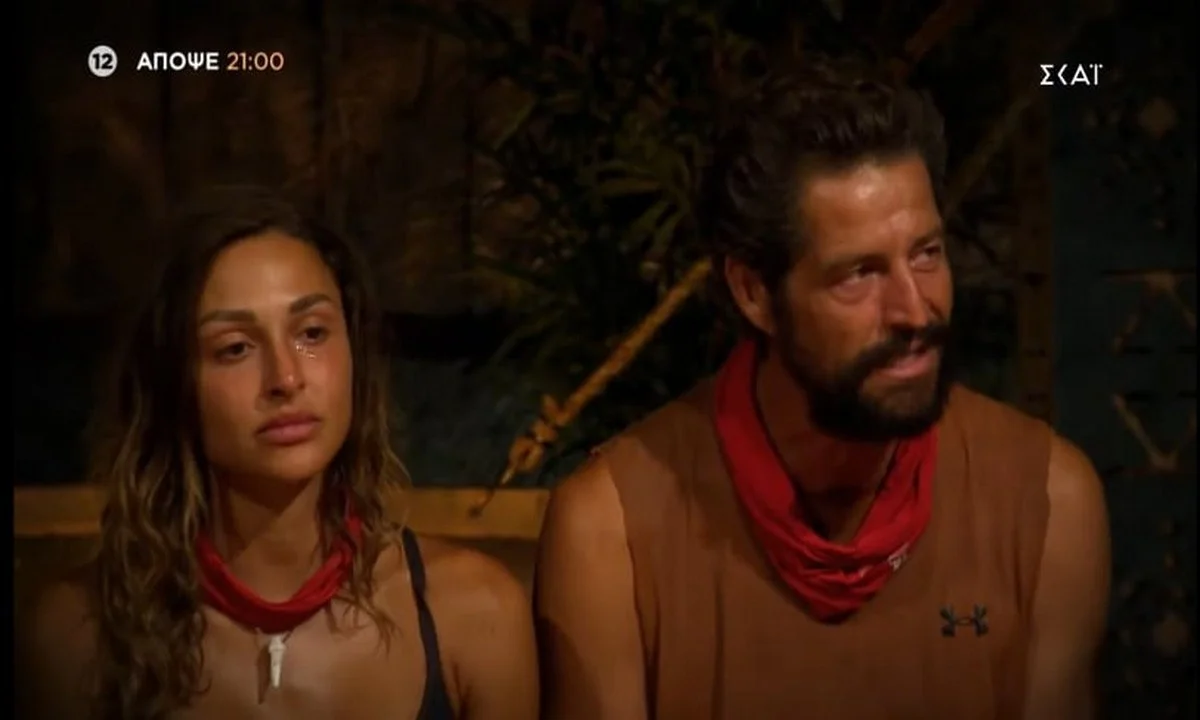 Survivor trailer 6/4: Δεν μπορώ να το δεχτώ - Μου γύρισες την πλάτη, δεν το αξίζω