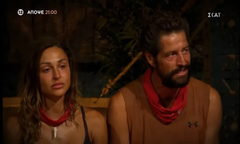 Survivor trailer 6/4: Δεν μπορώ να το δεχτώ - Μου γύρισες την πλάτη, δεν το αξίζω