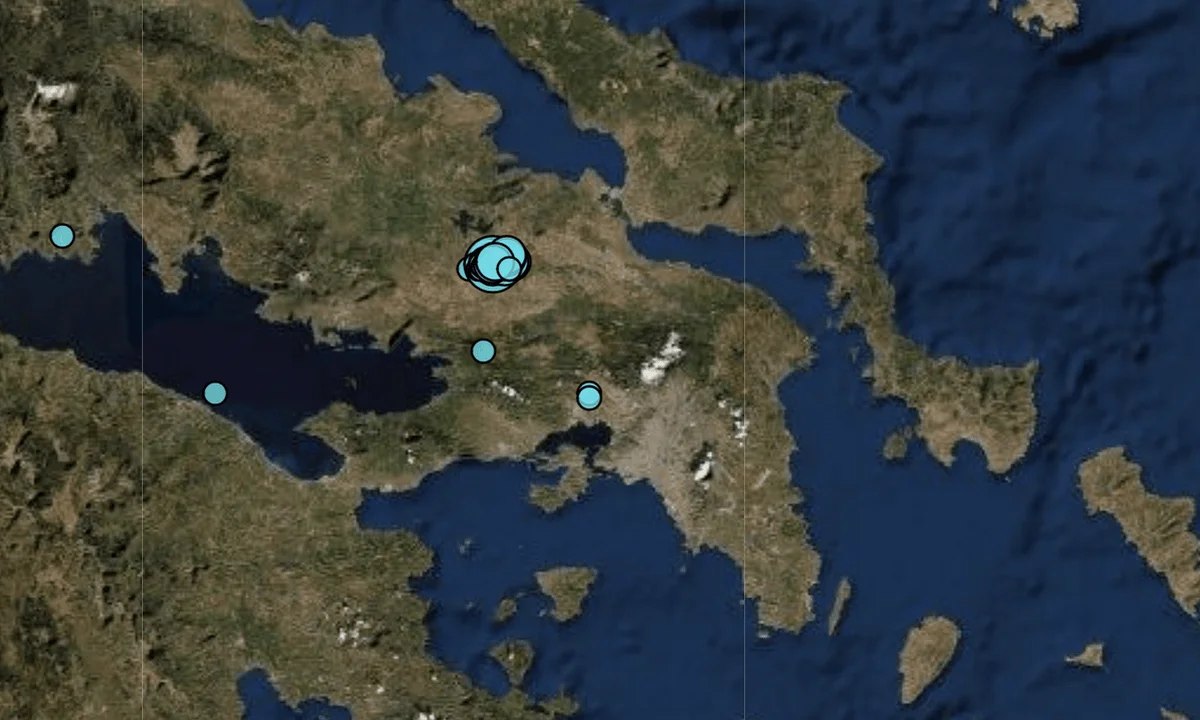 Σεισμός τώρα: «Πρέπει να είμαστε επιφυλακτικοί - Η Θήβα δίνει μεγάλους σεισμούς»