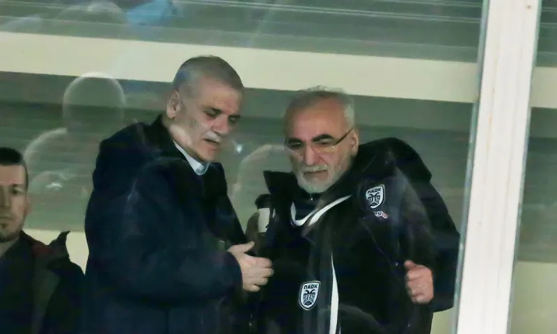 Σαββίδης και Μελισσανίδης «χτυπούν» τον ηγέτη του Παναθηναϊκού!