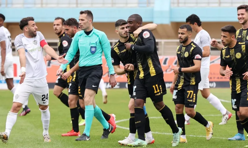 Super League 2 - 2ος όμιλος: «Ρίχνει» τη Ζάκυνθο ο Εργοτέλης! Αποτελέσματα - Βαθμολογία