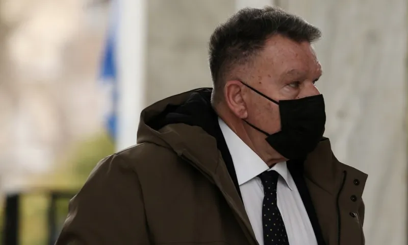 Κούγιας: Βόμβες για το Βόλος - Λαμία και επίθεση στη Βέροια - Τι είπε για την υπόθεση του Παναιτωλικού