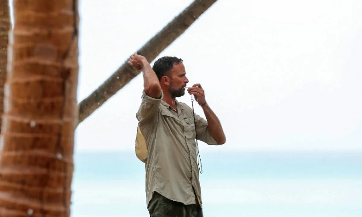 Survivor 6/4: Μπλε ή Κόκκινοι; Υπομονή μέχρι ο Γιωργάρας ο Λιανός να σφυρίξει σέντρα