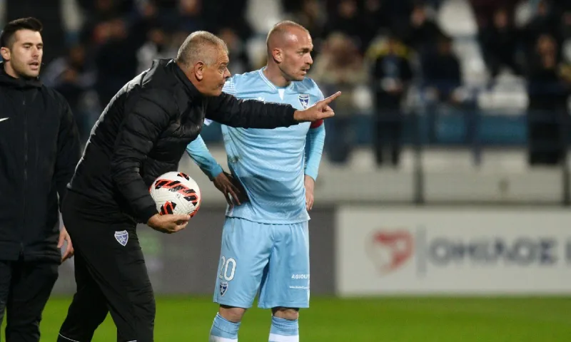 Super League νέα 6/4: O «γολγοθάς» του Ματσούκα, ο λόγος που έμενε εκτός ο Κότνικ και η κίνηση με Σορτσάν στη Ριζούπολη!