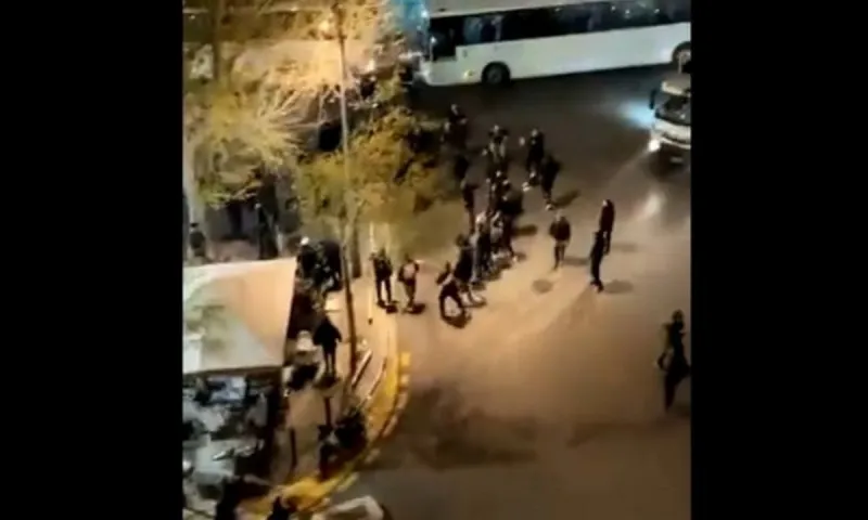 Μαρσέιγ-ΠΑΟΚ: Νύχτα «πολέμου» στη Μασσαλία - Γάλλοι χούλιγκαν και της ΑΕΚ εναντίον ΠΑΟΚτσήδων!