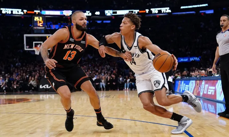 NBA Βαθμολογία – Αποτελέσματα: Μεγάλη ανατροπή των Νετς κόντρα στους Νικς - Άνετη νίκη των Μάβερικς
