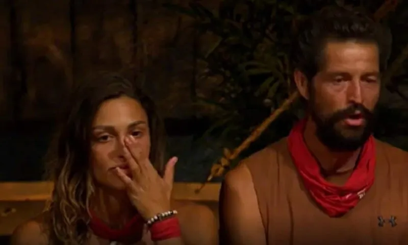 Survivor Highlights 7/4: Στα όριά της η Ναυσικά Παναγιωτακοπούλου - Στο νοσοκομείο η Σοφιάννα Αβραμάκη