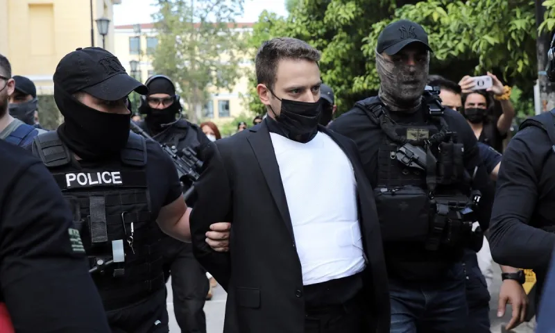 Έγκλημα στα Γλυκά Νερά: Ξεκινάει η δίκη - Έτσι θα υπερασπιστεί τον εαυτό του ο Μπάμπης Αναγνωστόπουλος