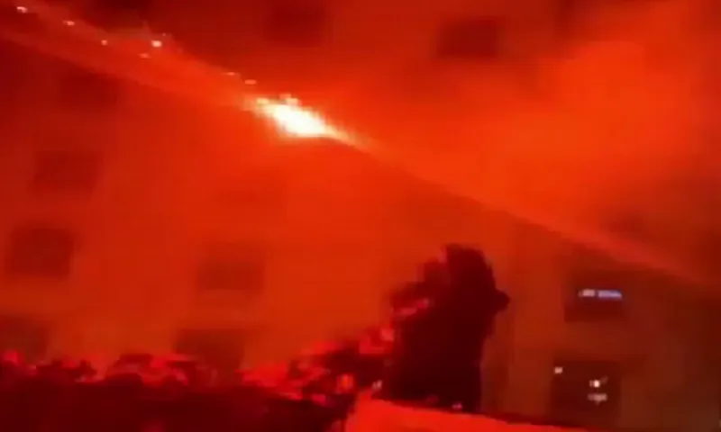 Μαρσέιγ - ΠΑΟΚ: Επεισόδια, δακρυγόνα και συλλήψεις Ελλήνων (vids)