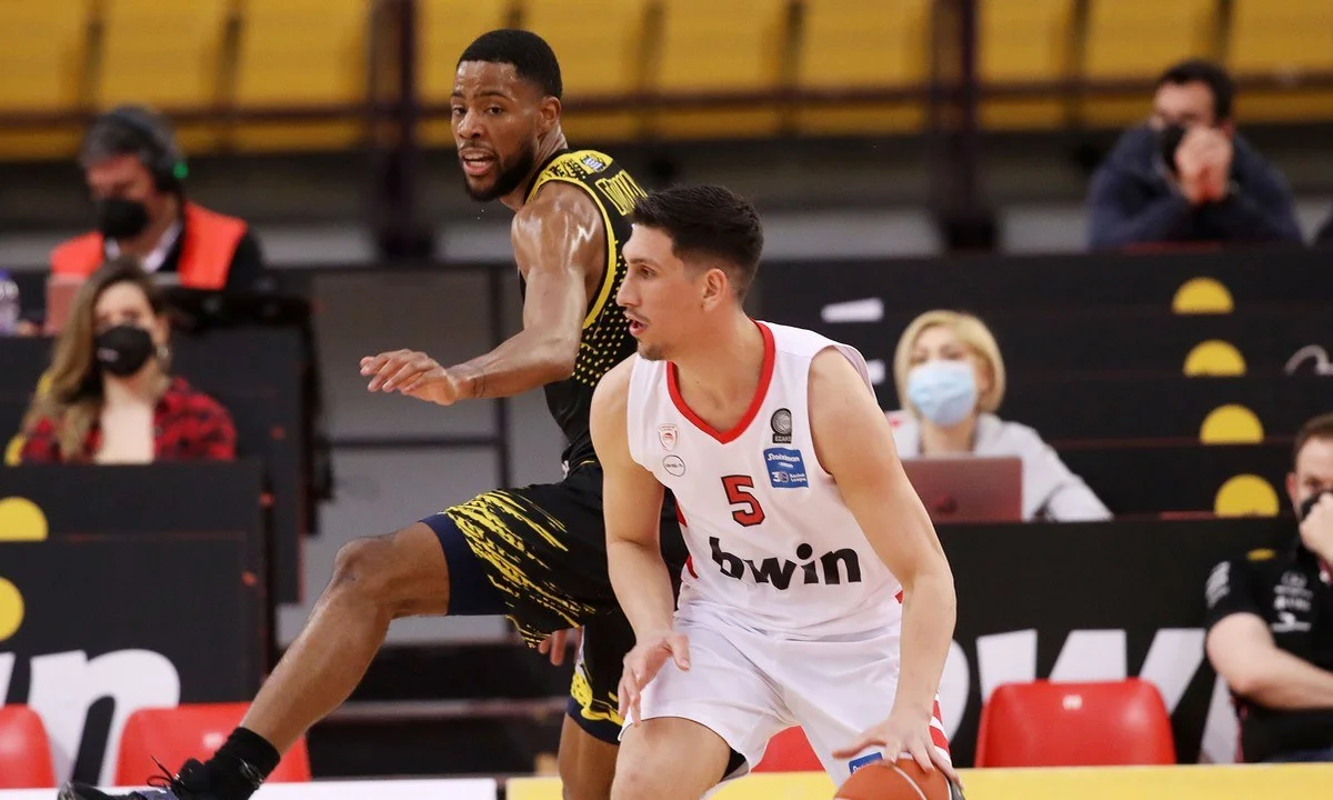 Ολυμπιακός - Άρης 89-67: Και τώρα ο Παναθηναϊκός