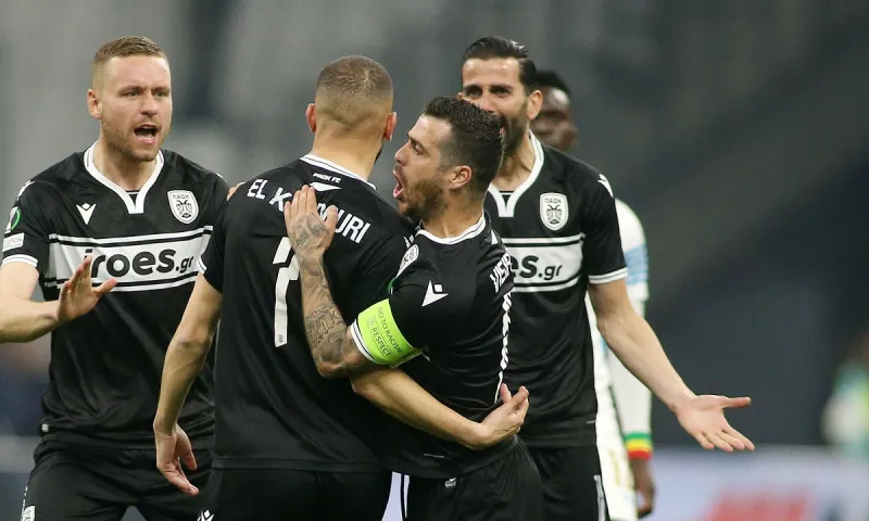UEFA Ranking Ελλάδα: Σταθερά στη 15η θέση - Πλησίασε η Τσεχία