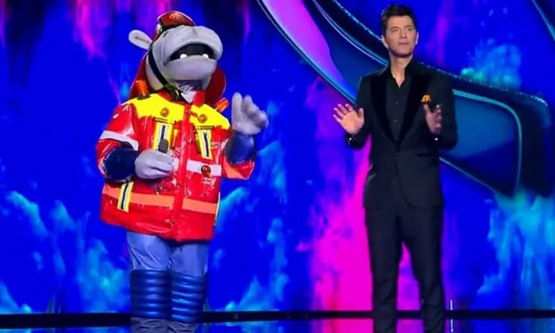 The Masked Singer - Σάκης Ρουβάς: Γι' αυτό θα χώριζα την Κάτια Ζυγούλη
