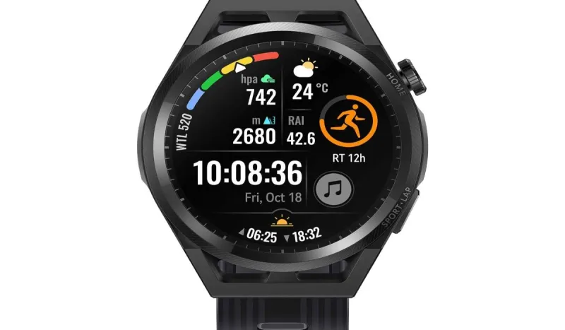 HUAWEI Watch GT Runner: Το καλύτερο αθλητικό Smartwatch της αγοράς... Με αποδείξεις