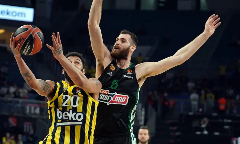 Φενέρμπαχτσε - Παναθηναϊκός 59-62 (ΤΕΛΙΚΟ)
