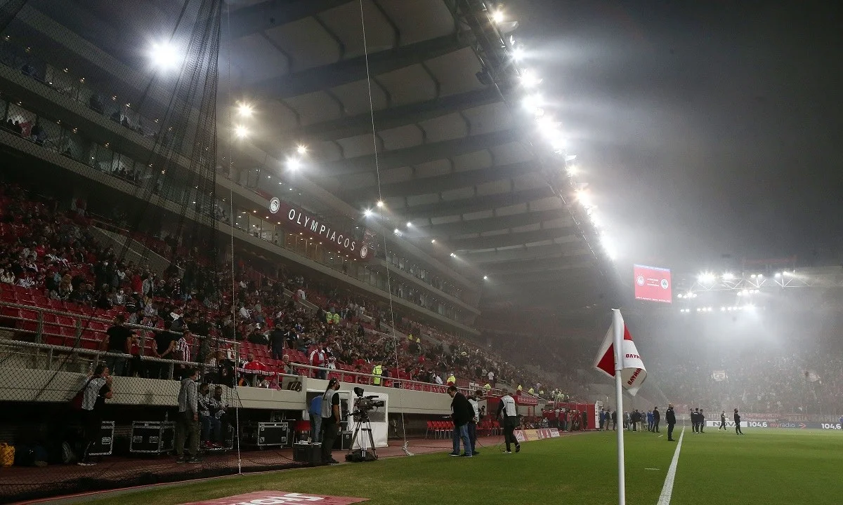Ο Ολυμπιακός έκανε την έκπληξη με το φιλικό κόντρα στη Σαχτάρ Ντόνετσκ, όπου έγινε ήδη ντόρος, για το πρώτο ματς ομάδας της Ουκρανίας.