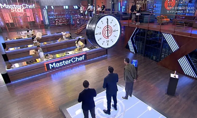 MasterChef Twitter 8/4: Κλάμα με το χέλι και τις 2,5 ώρες - «Παραγγέλνεις σήμερα και τρως αύριο;»