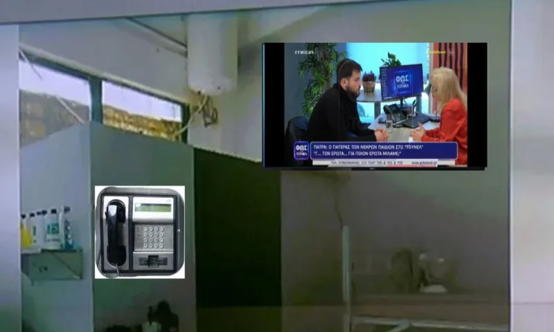 Φως στο Τούνελ: Έριξε το ίντερνετ η συνέντευξη του Μάνου στην Αγγελική Νικολούλη