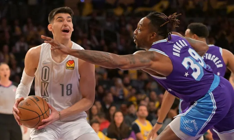 NBA Βαθμολογία – Αποτελέσματα: Νίκη για τους αποκλεισμένους Λέικερς, απίστευτη 50άρα των Μάβερικς στους Μπλέιζερς!