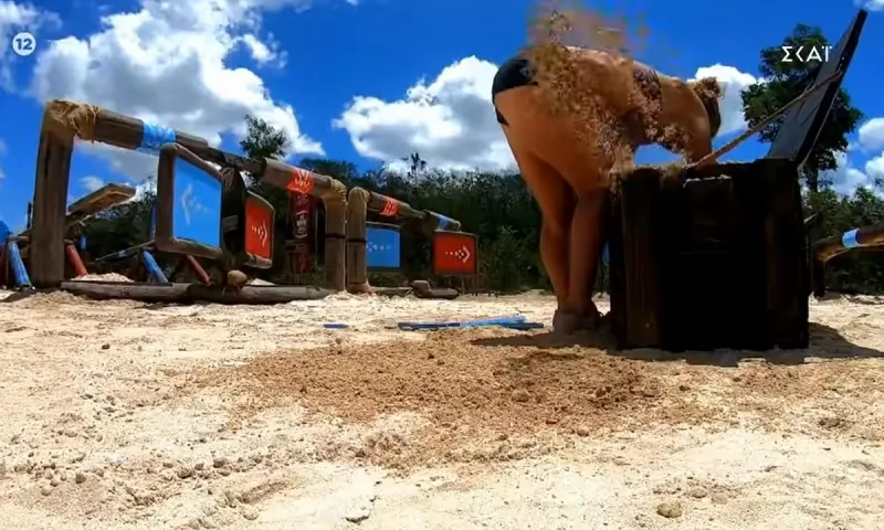 Survivor διαρροή 9/4: Οριστικό spoiler! Αυτοί κερδίζουν το έπαθλο φαγητού!