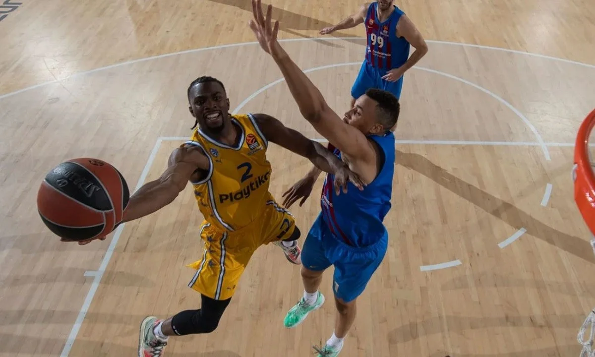 Τι χειρότερο μπορεί να τύχει στην Euroleague μετά την κωμωδία που είδαμε Live το βράδυ της Παρασκευής (8/4); Ρωτήστε την Μακάμπι.