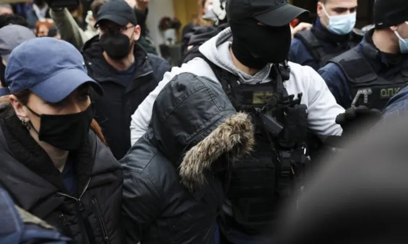 Ρούλα Πισπιρίγκου: Αυτό είναι το κελί της στον Κορυδαλλό (φωτογραφία)