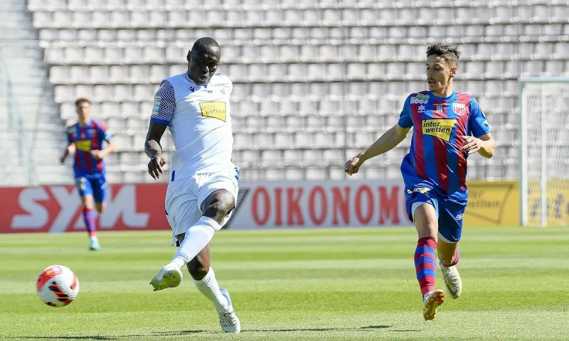 Βόλος - Λαμία 3-0: Καθάρισε και τη βούλιαξε