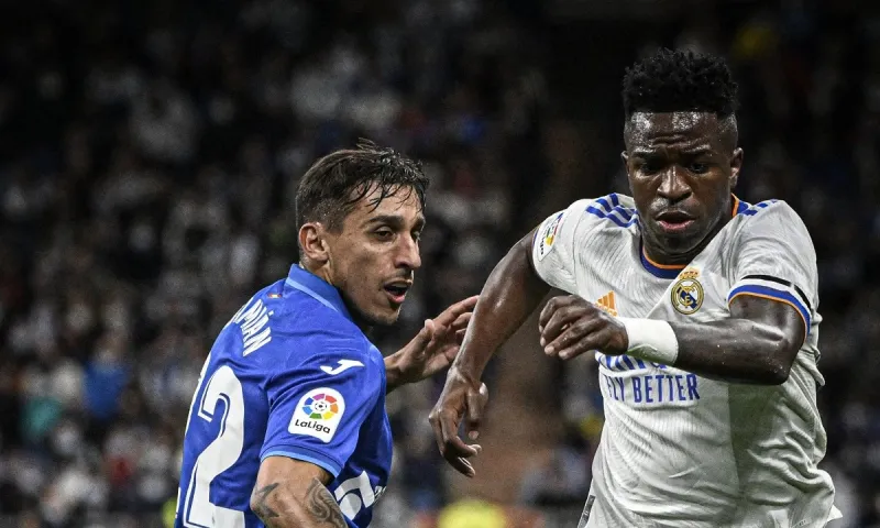 LaLiga: Ο Βινίσιους την «είδε» Κουαρέσμα και η κούπα πλησιάζει για τη Ρεάλ