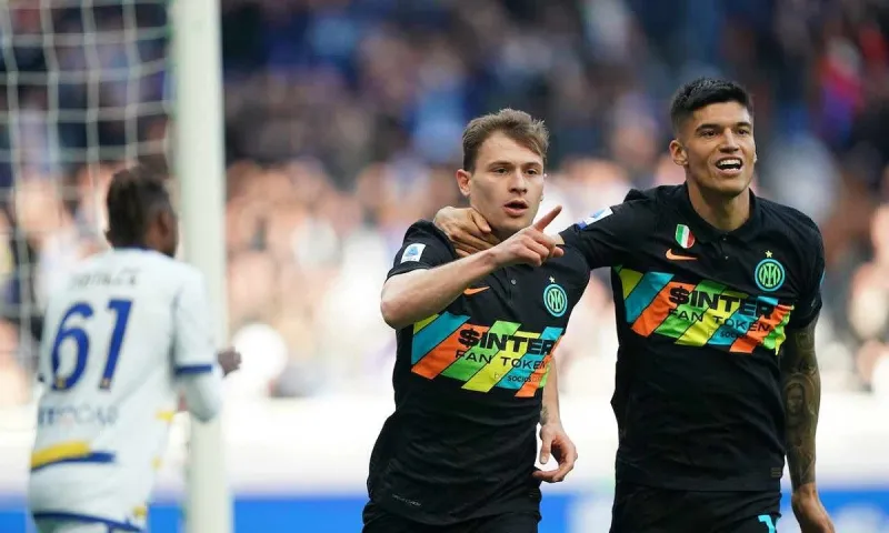 Serie A: Η Ίντερ έβαλε «φωτιά» στην κορυφή - Η βαθμολογία