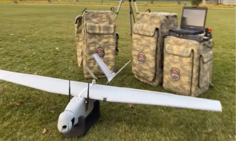 Bayraktar: Έστειλαν και τα τουρκικά mini drone οι Τούρκοι στην Ουκρανία;
