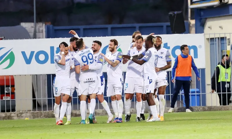 Αστέρας Τρίπολης - Ιωνικός 2-3: Ήρθε για να μείνει