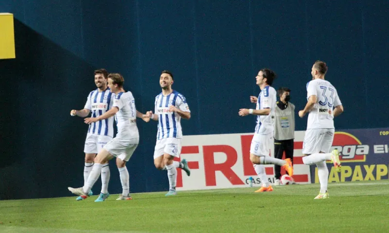 Παναιτωλικός - Ατρόμητος 2-3: Διπλό παραμονής για τους Περιστεριώτες (highlights)