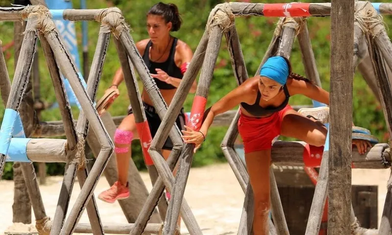 Survivor διαρροή 10/4: Οριστικό spoiler! Αυτοί κερδίζουν την 1η ασυλία!