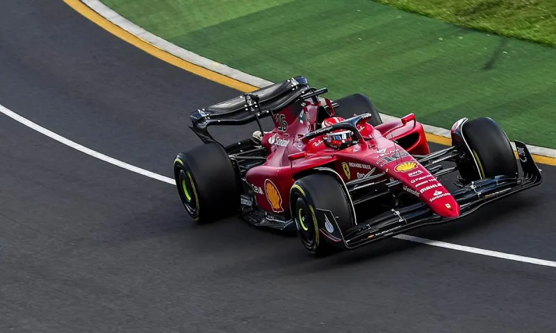 Formula 1: Πάρτι στη Μελβούρνη για Λεκλέρ και Ferrari - Καταστροφή για Φερστάπεν! (vid)