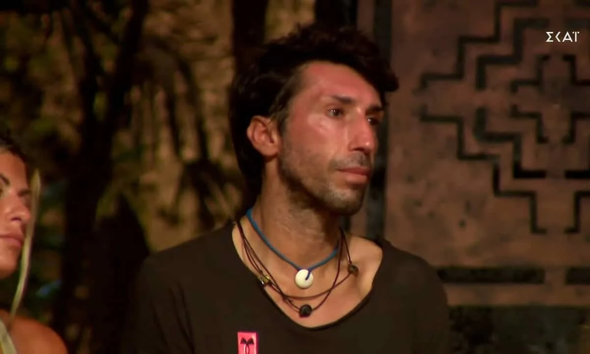 Survivor - Κωνσταντίνος Εμμανουήλ: Αυτά που έκανε ο Τριαντάφυλλος στο περσινό παιχνίδι, τα βλέπουμε φέτος στο ριάλιτι επιβίωσης από εκείνον!