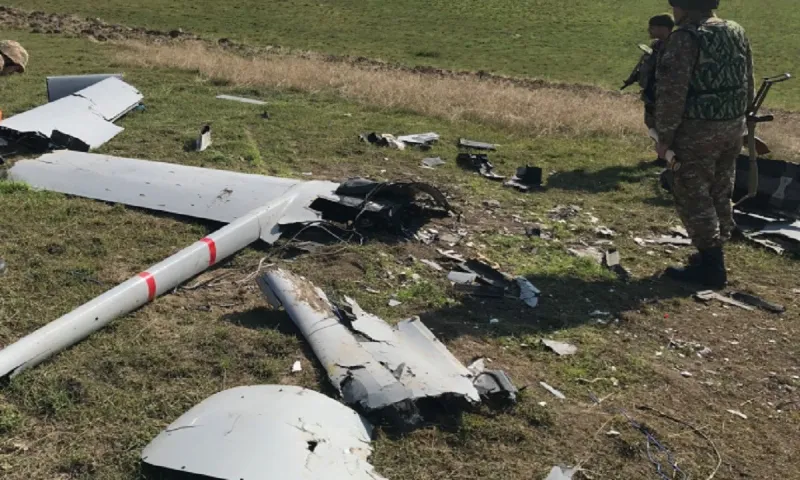Bayraktar: Έχουμε ρίξει 43 τουρκικά drone λένε οι Ρώσοι και ζητούν βίντεο με την χρήση τους