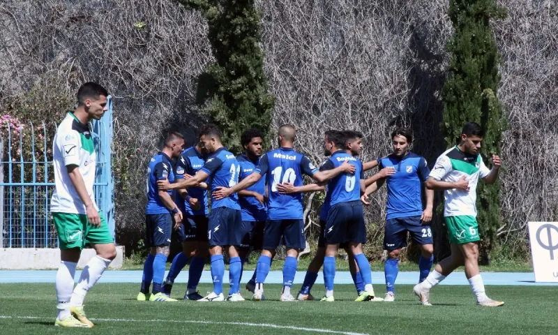 Super League 2 - 2oς όμιλος: Νίκες για Καλλιθέα, Χανιά - Αποτελέσματα - Bαθμολογία (highlights)