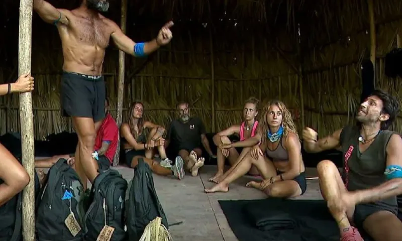 Survivor αποχώρηση 10/4: Οριστικό spoiler! Αυτός ο 1ος υποψήφιος!