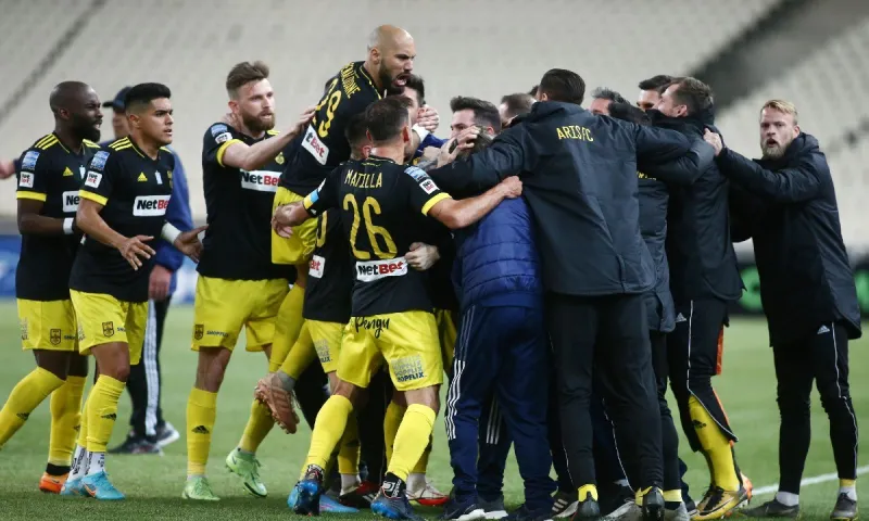 Βαθμολογία Super League – play off: Διπλό στο ΟΑΚΑ και 3ος ο Άρης, εκτός Ευρώπης η ΑΕΚ!