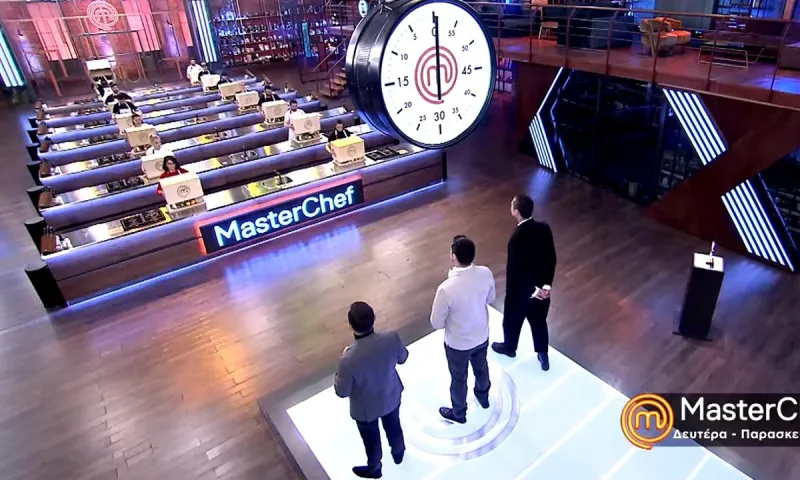 MasterChef trailer 11/4: Τι κρύβει το κουτί; - Η αποστολή «αμπέλι» φέρνει τους παίκτες στα όρια τους