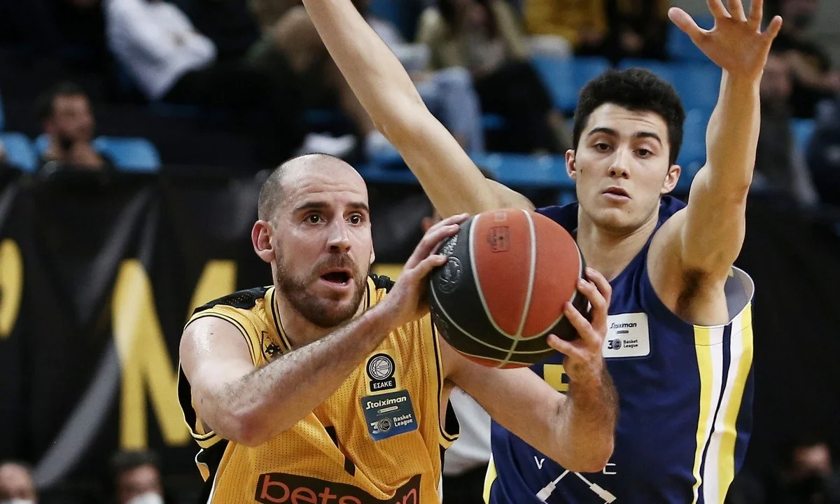 ΑΕΚ - Λαύριο 90-75: Το έκρινε ο Κολόμ