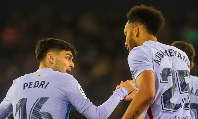 LaLiga: Η Μπαρτσελόνα του Τσάβι «χτίζει» χαρακτήρα - Η Βαθμολογία
