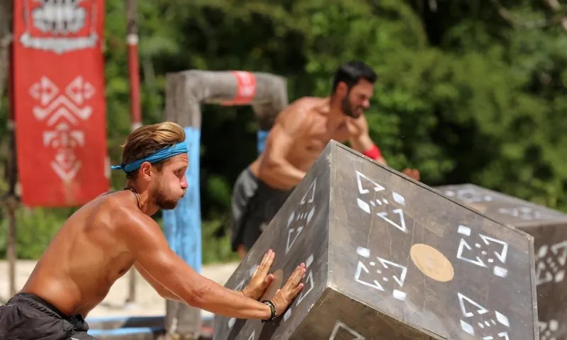 Survivor spoiler 11/4: Ποια ομάδα κερδίζει τη 2η Ασυλία;