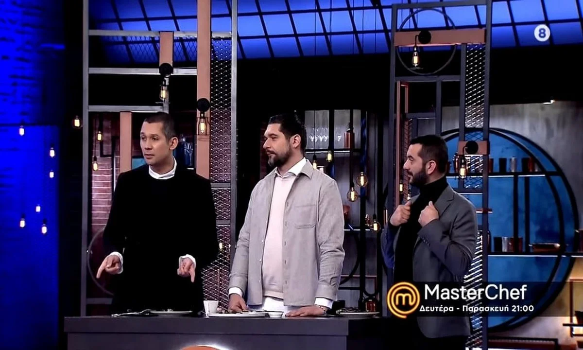 Masterchef trailer 11/4: Απογοήτευσε τους πάντες στο τεστ δημιουργικότητας - Υποψήφιος προς αποχώρηση