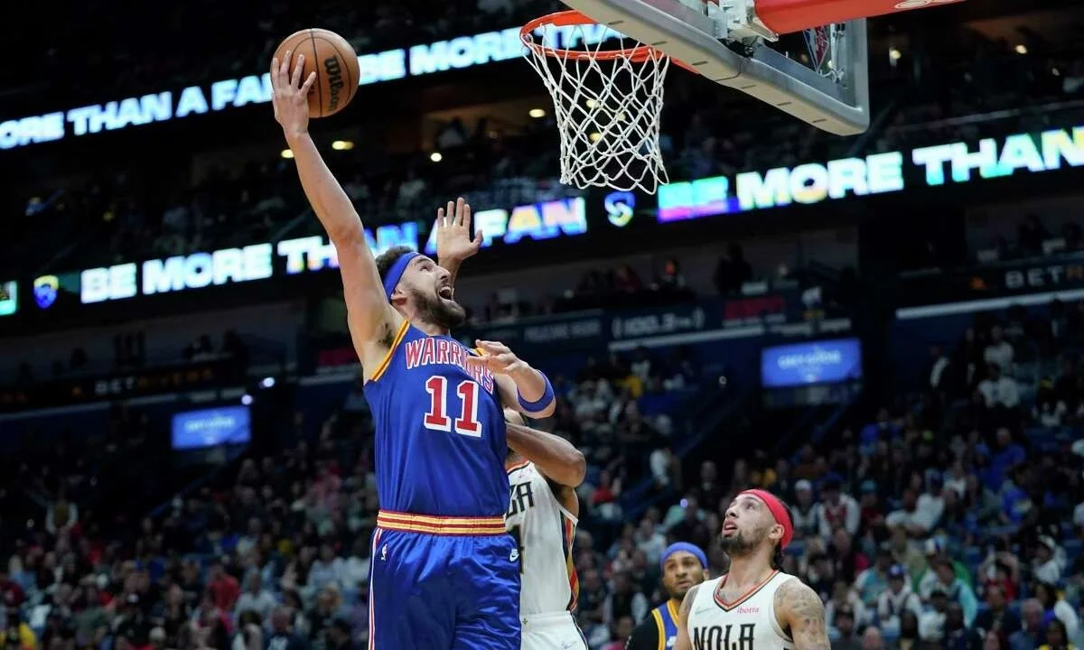 NBA Βαθμολογία – Αποτελέσματα: «Σάρωσαν» οι Γουόριορς, νίκη για τους αδιάφορους Λέικερς!